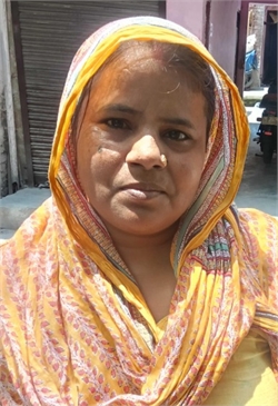 Jyoti - Part time Baby Sitter in Kondli in Delhi