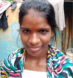 Jyoti - Part time Cleaner and Baby Sitter in Hanuman Mandir in Delhi