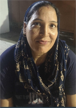 Jyoti - Part time Baby Sitter in Maan Colony in Delhi