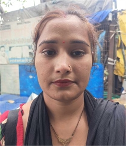 Jyoti - Part time Cook in Wazirpur in Delhi