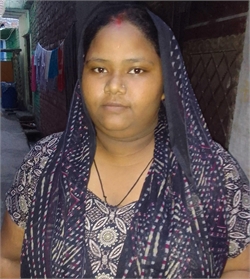 Jyoti - Part time Cook and Patient Care and Elderly Care in Kalyan Puri in Delhi