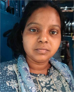 Jyoti - Part time Cleaner in Jahangirpuri in Delhi