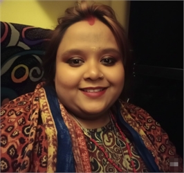 Jyoti - Part time Cleaner and Cook in Shakurpur in Delhi
