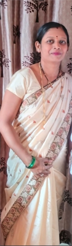 Jyoti - Part time Baby Sitter in Chopra Rd, Vitthalwadi, Ulhasnagar in Ulhasnagar