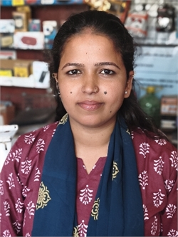jyoti - Part time Baby Sitter in Delhi in Delhi