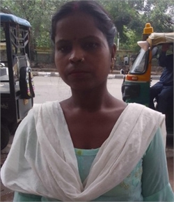 Jyoti - Part time Cleaner and Cook in Kondli in Delhi