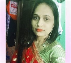Jyoti - Part time Cook in Gandhi Nagar in New Delhi