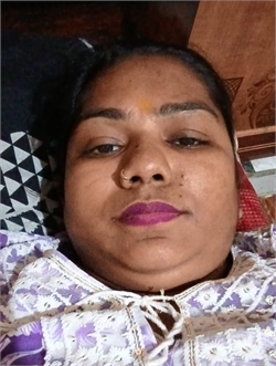 Jyoti - Part time Baby Sitter in Gautampuri in Delhi