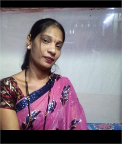 Jyoti  Ahire - Part time Patient Care and Elderly Care in Kandivali East in Mumbai