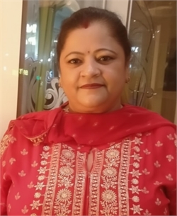 Jyoti Arora - Part time Cook and Baby Sitter in Pandav nagar in Delhi