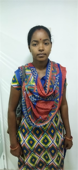Jyoti Baa - Full time Cleaner and Cook and Patient Care and Elderly Care and Baby Sitter in Wilson Garden in Bangalore Bengaluru
