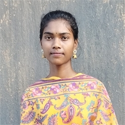 Jyoti Barla - Full time Cleaner and Baby Sitter in Wilson Garden in Bangalore Bengaluru