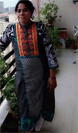 Jyoti Bhagat - Full time Cleaner and Cook in Amravati in Nagaur
