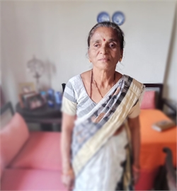 Jyoti bhatia - Full time Patient Care and Elderly Care and Baby Sitter in kulaba in Mumbai