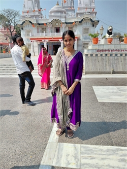 Jyoti chaoudhary - Part time Cleaner and Cook and Baby Sitter in Sakinaka in Mumbai