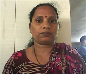 Jyoti Chauhan - Part time Cook in Malad West in Mumbai