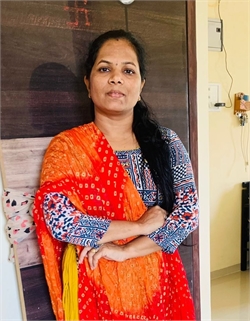 Jyoti Deepak Hundekari - Full time Baby Sitter in Boisar in Mumbai
