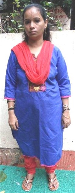 Jyoti Deepak Kadam - Part time Patient Care and Elderly Care and Baby Sitter in Thane West in Thane