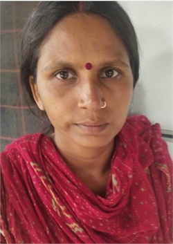 Jyoti Devi - Part time Baby Sitter in Geeta Colony in Delhi