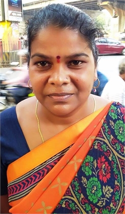 jyoti dilip tabe - Part time Baby Sitter in santancruz east in Mumbai