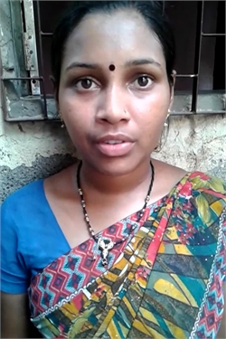 Jyoti Dipak Vakode - Part time Cleaner and Cook and Baby Sitter in Bandra East in Mumbai