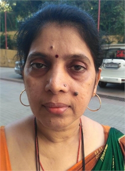 Jyoti dipal kondawalkar - Part time Cleaner and Cook and Baby Sitter in thane west in Thane