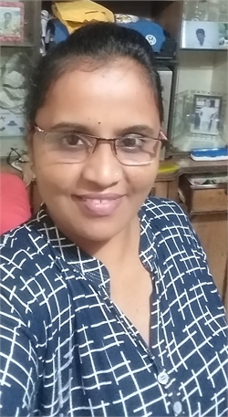 Jyoti Ganesh Viran - Part time Cook in Khar West in Mumbai