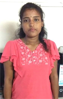 Jyoti Ganpat Shinde - Full time Cleaner and Baby Sitter in Thane East in Thane