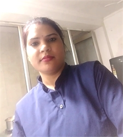 Jyoti Gautam - Part time Baby Sitter in Jahangirpuri, in Delhi
