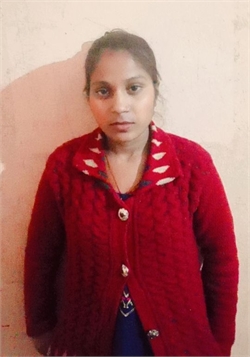 Jyoti Gautam - Full time Cleaner and Cook in Noida in Noida