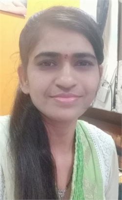 Jyoti  Ghogre - Full time Cook and Baby Sitter in Jalgaon in Jalgaon