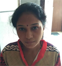 Jyoti Gundal - Part time Cleaner and Cook in Bhandup East in Thane