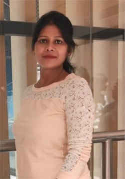jyoti halder - Part time Baby Sitter in delhi in Delhi