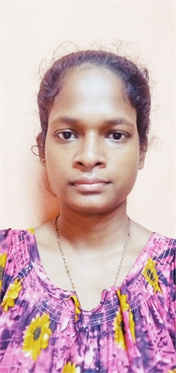 Jyoti Hemrom - Part time Cleaner and Cook in Nalasopara East, in Mumbai