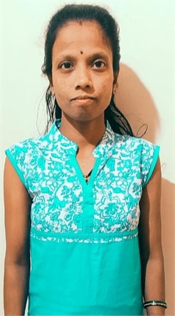 Jyoti Jadhav - Full time Cleaner and Cook in Airoli in Navi Mumbai