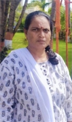 Jyoti Jagtap - Full time Cleaner and Cook in Phaltan in Satara