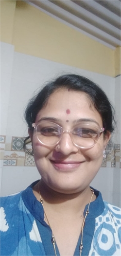 Jyoti Joshi - Part time Cook and Patient Care and Elderly Care and Baby Sitter in Kandiwali west in Mumbai