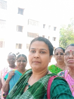 Jyoti Kedare - Part time Cook in Ghatkopar West in Mumbai
