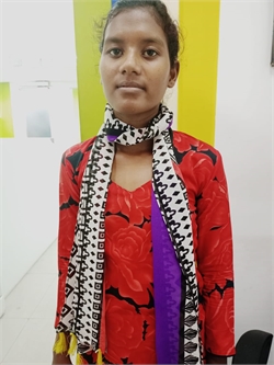 Jyoti Kerketta - Full time Cleaner in malad West in Mumbai