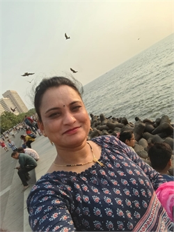 Jyoti Santosh Khandale - Part time Cleaner and Cook in Yerawada in Pune