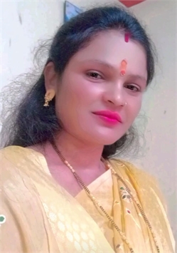 Jyoti Kolekar - Part time Cleaner and Cook and Baby Sitter in kharadi in Pune