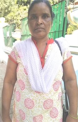 Jyoti Kujur - Part time Cleaner and Patient Care and Elderly Care in Mahim West in Mumbai
