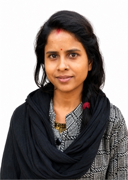 Jyoti Kumari - Part time Cleaner and Cook in Banda Bahadur Marg in Delhi