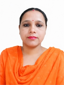 Jyoti kumari - Part time Cook and Baby Sitter in Vasant Vihar in New Delhi