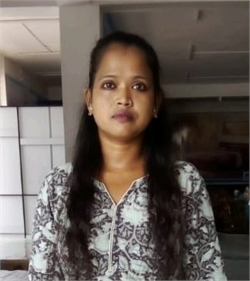 jyoti Kushwah - Full time Cleaner and Baby Sitter in Jagdalpur in Jagdalpur