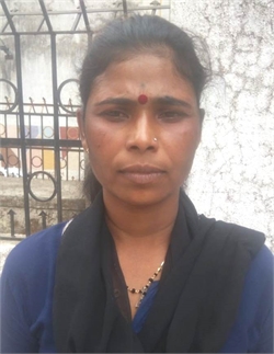 Jyoti Laxman Nasiya - Part time Cleaner and Cook in Naigaon East in Thane