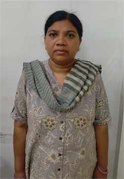 Jyoti minz - Full time Cleaner and Cook and Baby Sitter in Malad west in Mumbai