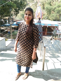 Jyoti Mishra - Part time Baby Sitter in Virar East in Mumbai
