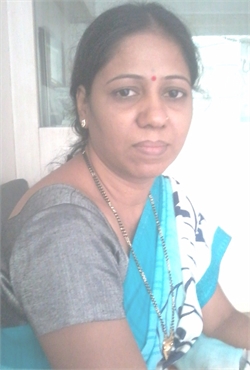 Jyoti Mohare - Part time Cook and Baby Sitter in Nalasopara East in Thane