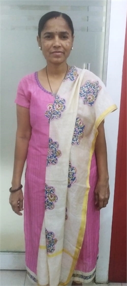 Jyoti nibalkar - Full time Cleaner and Cook and Patient Care and Elderly Care in Malad west in Mumbai